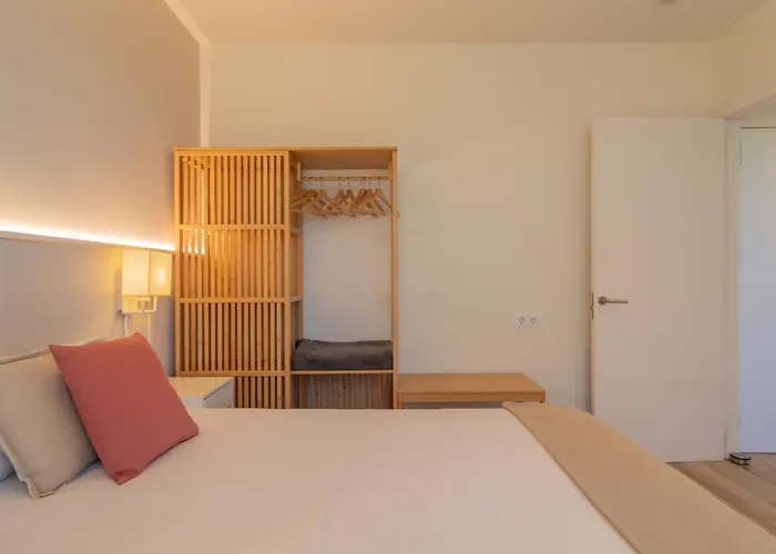 Oceansuiteslangre Lägenhet Galizano