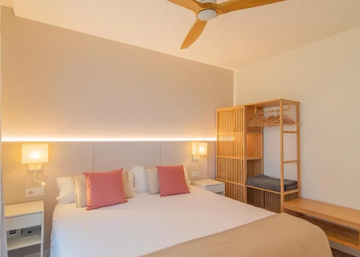 Oceansuiteslangre Lägenhet Galizano