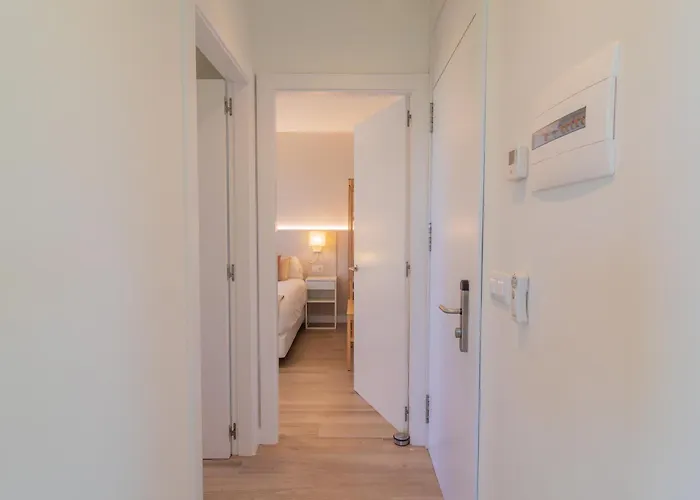 Oceansuiteslangre Lägenhet *